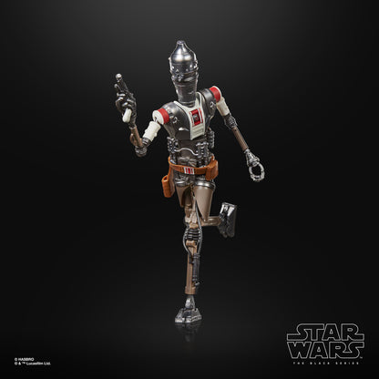 Hasbro Star Wars: The Black Series IG-11 Nevarro Marshal The Mandalorian Plastic Action Figure - View 6