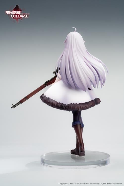 Reverse Studio Girls' Frontline Reverse Collapse: Code Name Bakery Jefuty 1/8 Scale Figure - View 13