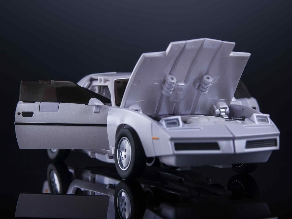 XTransbots Master X MX-28 Fast 7.5-Inch Die-Cast Collectible Figure - View 31