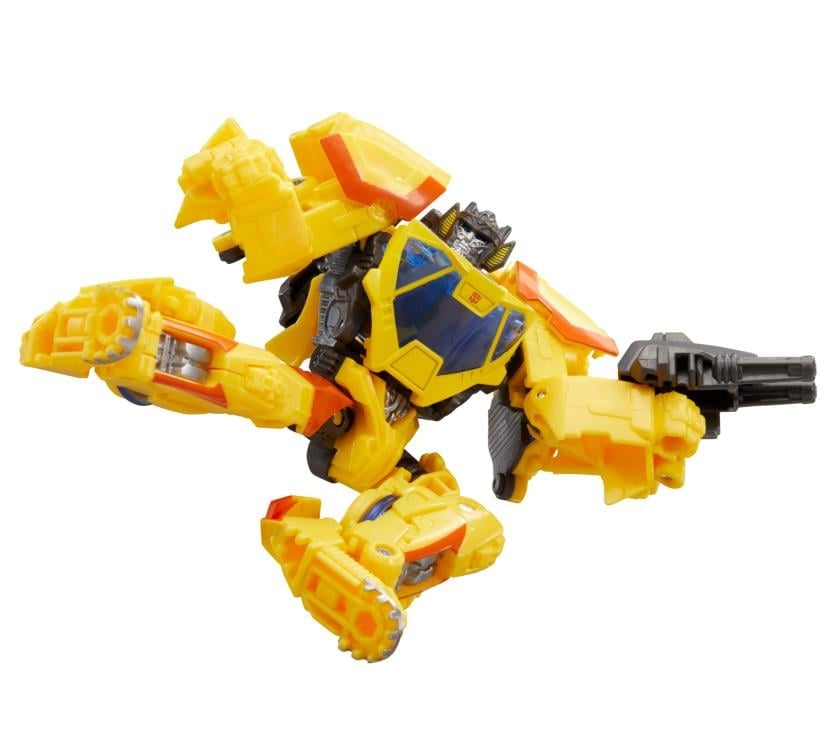 Hasbro Transformers Studio Series 111 Deluxe Class Concept Art Sunstreaker 3.5-Inch Action Figure - View 7