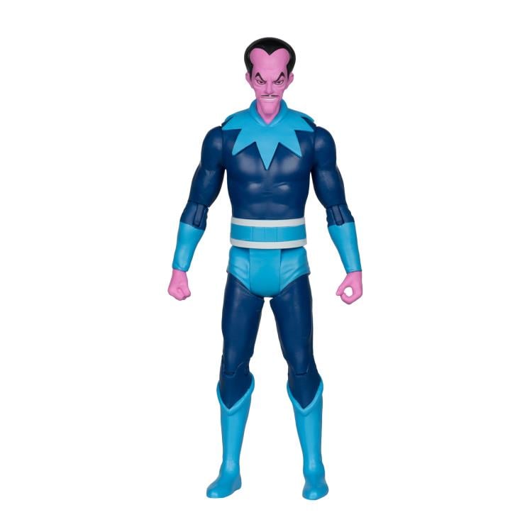 McFarlane Toys Super Friends DC Retro Sinestro Plastic Action Figure - View 9