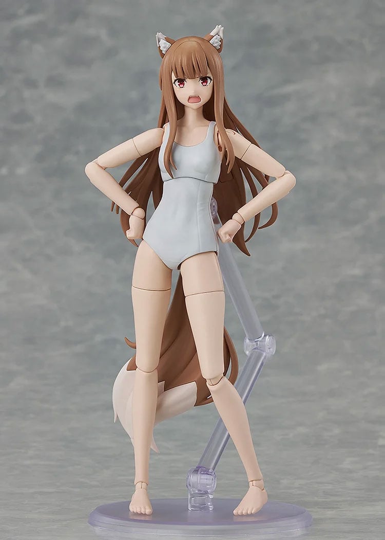 Kadokawa Spice and Wolf Holo Plastic Model Series DX Ver. 6-Inch Model Kit - View 16