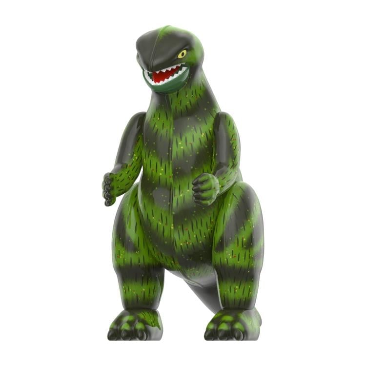 Super7 Toho ReAction Godzilla (Marusan Tin) 3.75-Inch Figure - View 5