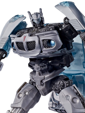 Hasbro Transformers Studio Series Deluxe Class Autobot Jazz 4.7-Inch Action Figure