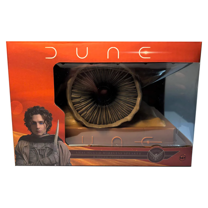 FameTek Dune Sandworm Bluetooth Speaker Collectible - View 10