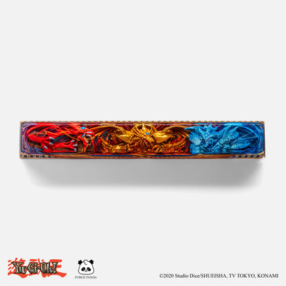 Forge Panda Yu-Gi-Oh! 3 Egyptian Gods Artisan Resin Keycap - View 5