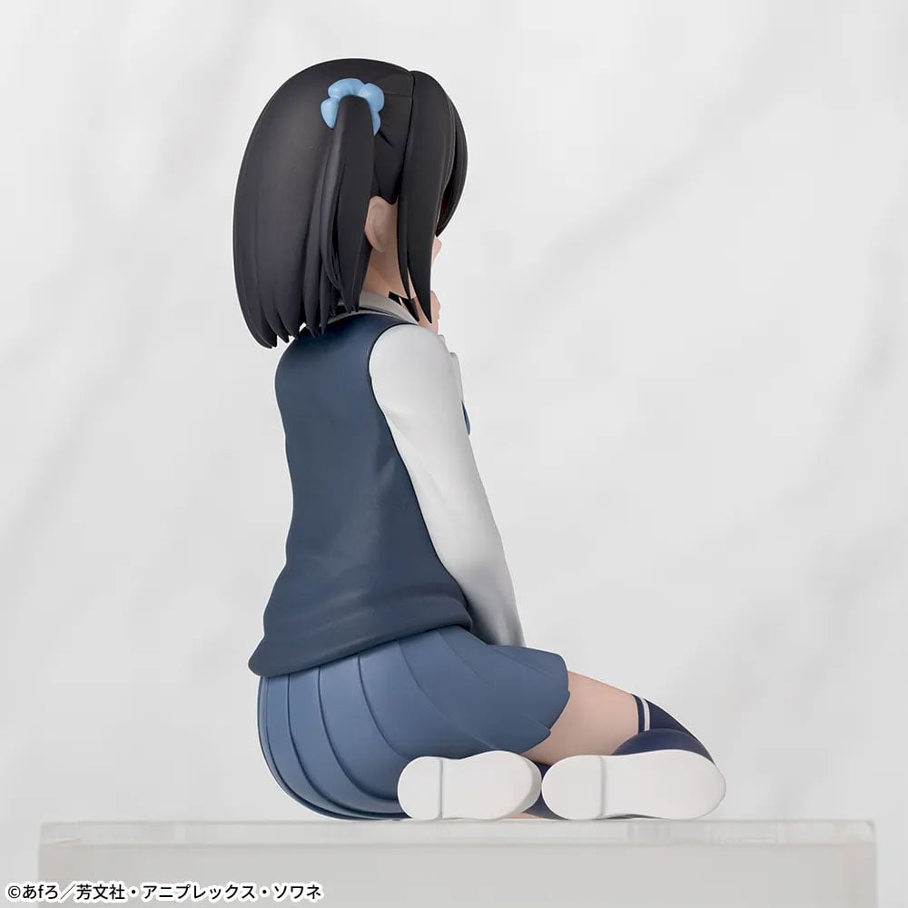 Sega Mono Satsuki Amamiya Premium Perching Figure, 3.5-Inch - View 4