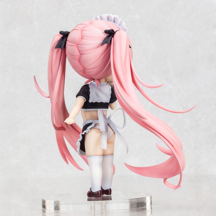 Otherwhere Daiki Kougyo Illustration Vevila 6-Inch PVC Figure - View 7