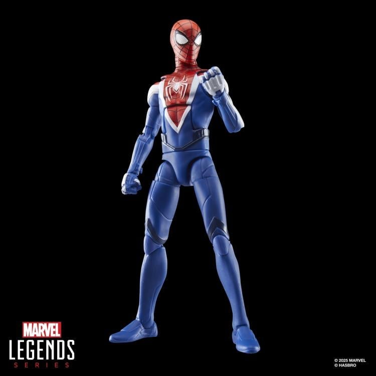 Hasbro Marvel's Spider-Man 2 Marvel Legends Gamerverse Miles Morales (Upgraded Suit Style) Action Figure - View 8