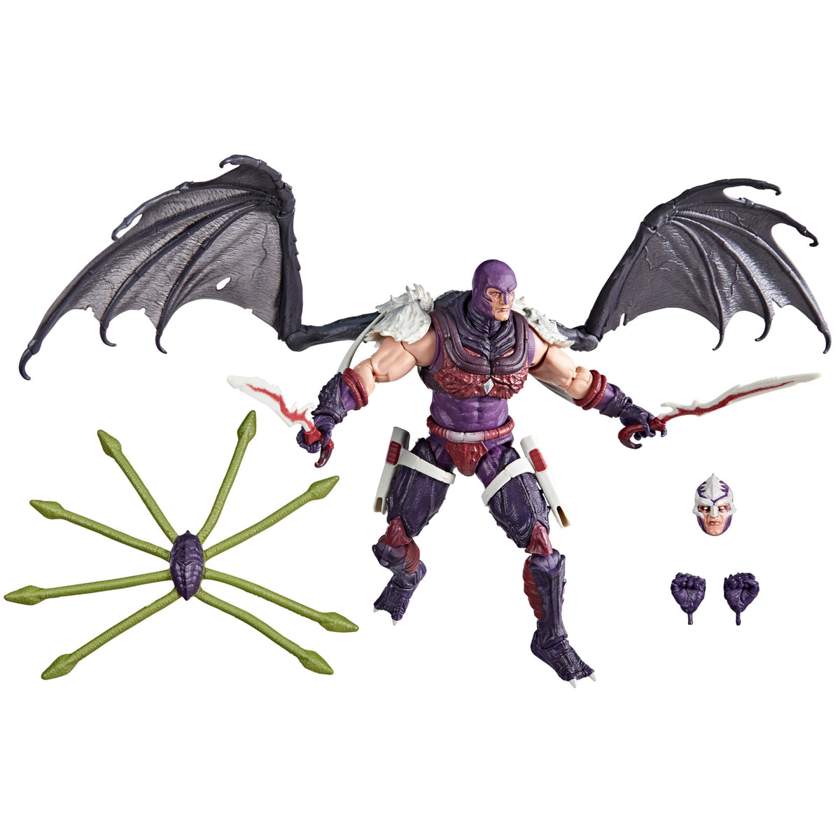 Hasbro G.I. Joe Classified Series #140 Nemesis Immortal Action Figure - View 15