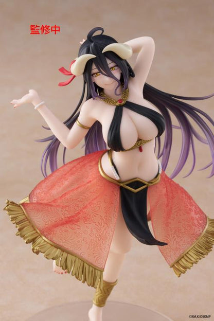 Taito Overlord Albedo Dancer Ver. Coreful Figure (7.2-Inch) - View 10