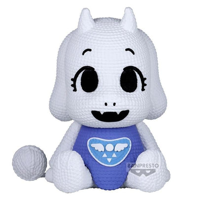 Bandai Banpresto Undertale Amicot Toriel Figure 6-Inch - View 3