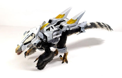Creative Beast Studio Cyberzoic Jetraptor Utahraptor Armor Unit 1/18 Scale Accessory Set - View 21