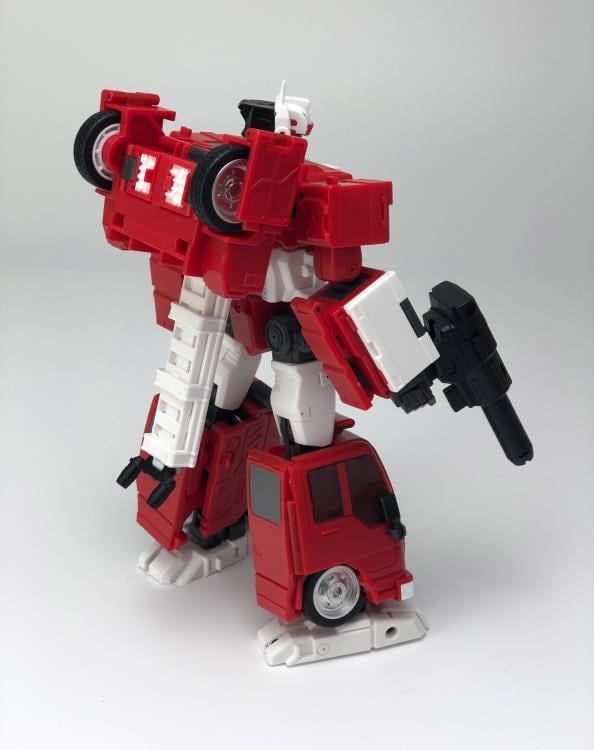 Fans Hobby Master Builder MB-14 Kap (Reissue) 7-Inch Plastic Collectible - View 4