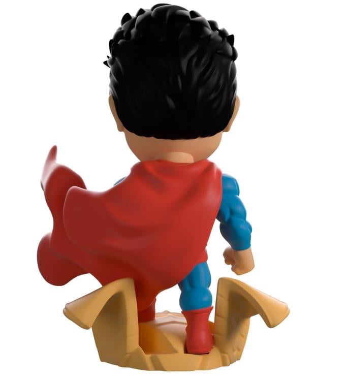 YouTooz Superman Vol.2 #204 Superman 5.1-Inch Vinyl Figure - View 5