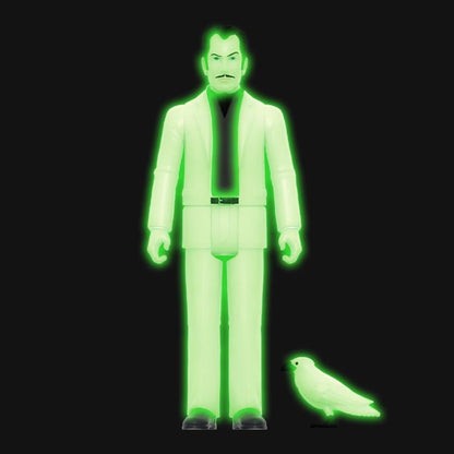 Super7 Vincent Price ReAction Monster Glow 3.75-Inch Figure - View 4