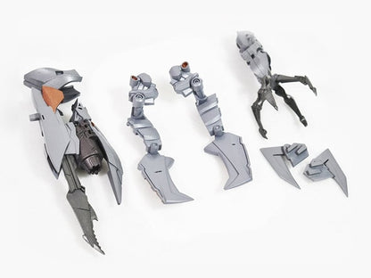 DNA Design DK-09 Upgrade Kit Plastic Model Accessory Set - View 2