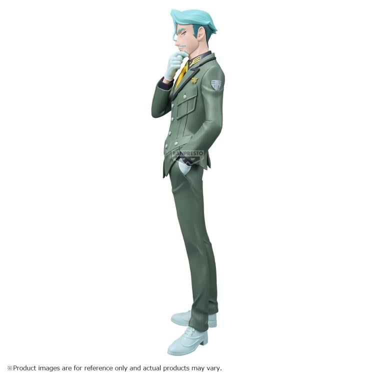 Banpresto Mobile Suit Gundam GQuuuuuuX Challia Bull Figure, 10.2-Inch - View 6