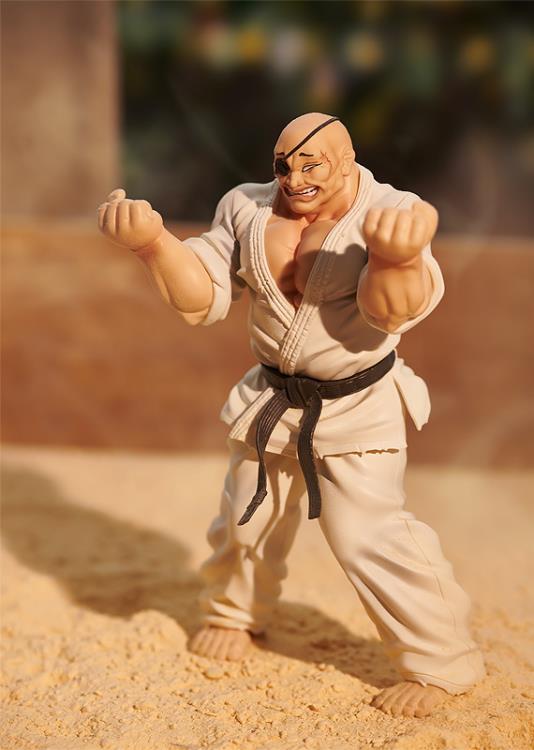 Good Smile Baki The Grappler Pop Up Parade Doppo Orochi Figure 7-Inch - View 8