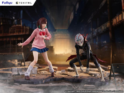 FuRyu Tenitol Dandadan Momo Ayase 7.3-Inch Plastic Figure - View 8