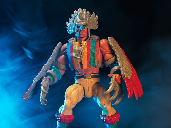 Formo Toys Legends of Dragonore Chief Talon Figure 5.5-Inch - View 2