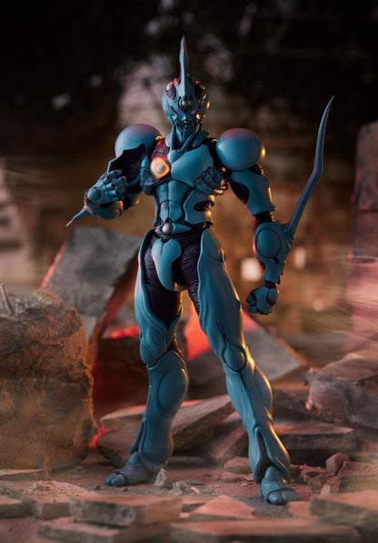 Max Factory Bio-Booster Armor Guyver figma No.600 Guyver I Ultimate Edition Action Figure Reissue - View 3