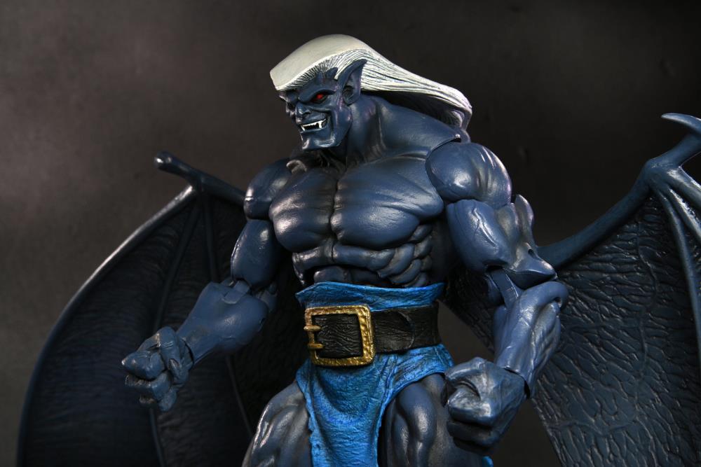 NECA Disney's Gargoyles Ultimate Thailog 8-Inch Action Figure - View 13