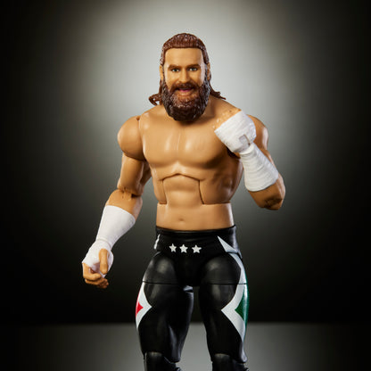 Mattel WWE Elite Collection Series 127 Sami Zayn Action Figure - View 6