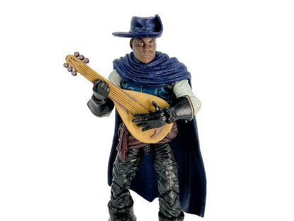 Boss Fight Studio Vitruvian H.A.C.K.S. Malavar Quell Bard 4-Inch Action Figure - View 2