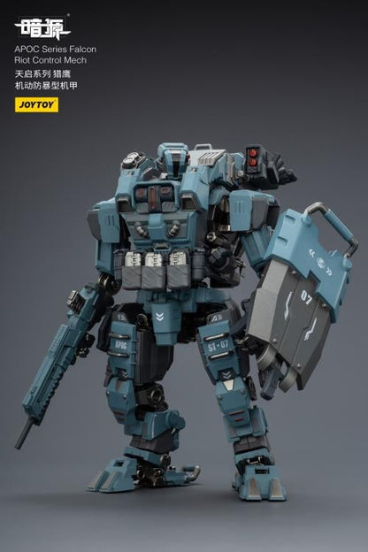 JoyToy Dark Source APOC Falcon Riot Control Mech ST-8607 1/25 Scale 6.5-Inch Action Figure - View 6
