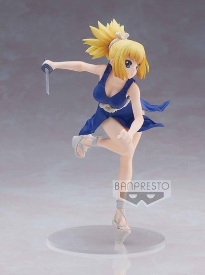Bandai Banpresto Dr. Stone Kohaku 7-Inch PVC and ABS Figure - View 4