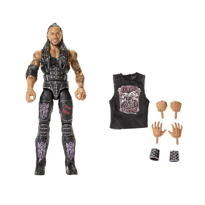 Mattel WWE Elite Collection Series 122 Damian Priest Action Figure - View 7
