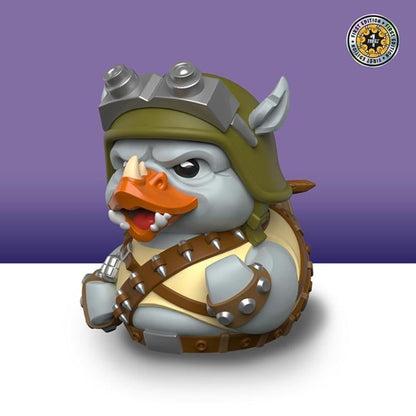 Numskull Teenage Mutant Ninja Turtles Tubbz Rocksteady (First Edition) 3.54-Inch PVC Collectible - View 3