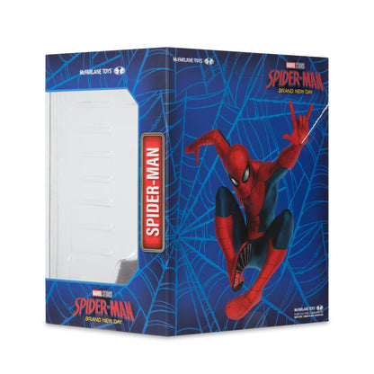 McFarlane Toys Spider-Man: Brand New Day Spider-Man 1/10 Scale Plastic Figure - View 11
