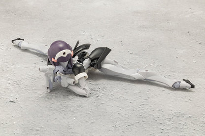 Kotobukiya Megalomaria Unlimited Universe Novice 6-Inch Model Kit - View 9