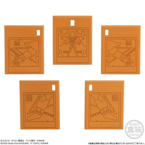 Bandai Yu-Gi-Oh! Anime Collection EX01 Exodia Exclusive Figure (4-Inch) - View 10
