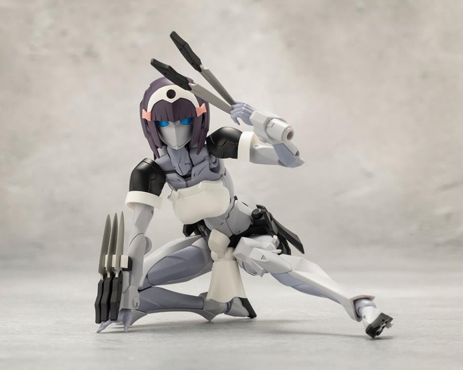 Kotobukiya Megalomaria Unlimited Universe Novice 6-Inch Model Kit - View 8