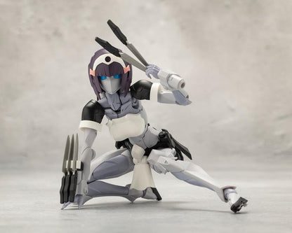 Kotobukiya Megalomaria Unlimited Universe Novice 6-Inch Model Kit - View 8