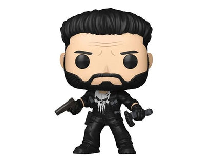 Funko Pop! The Punisher: One Last Kill #1635 Punisher Glow-in-the-Dark Limited Edition Exclusive - View 2