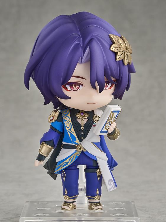 Good Smile Honkai: Star Rail Nendoroid No.2764 Dr. Ratio 4-Inch Action Figure - View 8