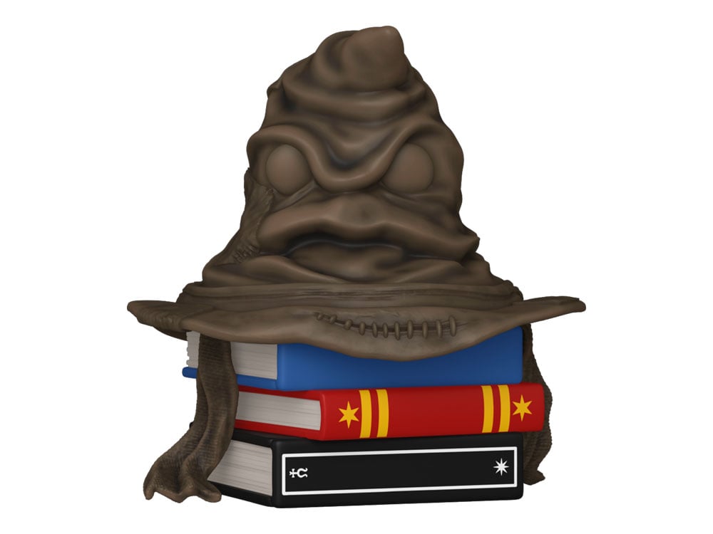 Funko Pop! Harry Potter #203 Lights and Sounds Sorting Hat Vinyl Figure - View 2