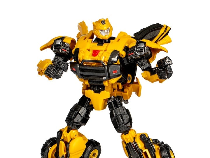 Hasbro Transformers: Reactivate Studio Series Gamer Edition 10 Deluxe Class Bumblebee 4.5-Inch Action Figure - View 2