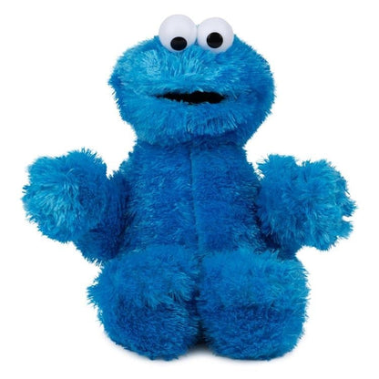 Gund Sesame Street Cookie Monster 12-Inch Polyester Plush - View 7