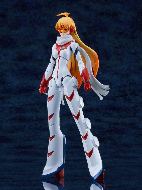 Good Smile Gunbuster Moderoid Buster Machine No.7 6-Inch Model Kit - View 3