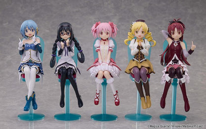 Aniplex Puella Magi Madoka Magica The Movie: Rebellion Kyoko Sakura (Tea Party Cake Song Ver.) Figure - View 9