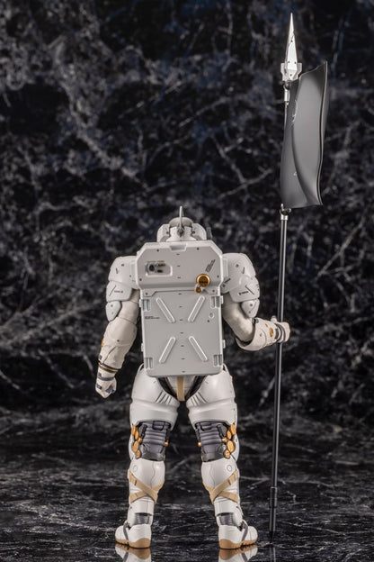 Kotobukiya Kojima Productions Ludens (10th Anniversary) 7.5-Inch Model Kit - View 5