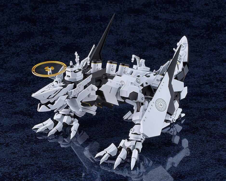 Good Smile Blue Archive Moderoid Daath Plastic Model Kit - View 10