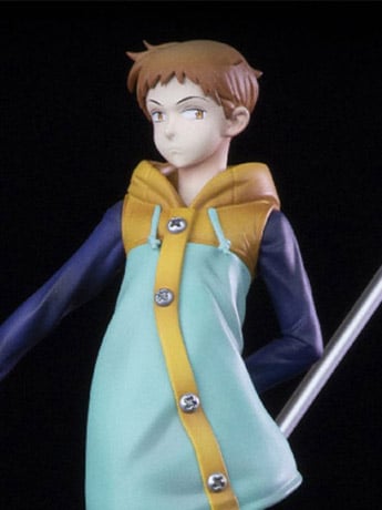 Tsume The Seven Deadly Sins Xtra King Statue, 6.3-Inch