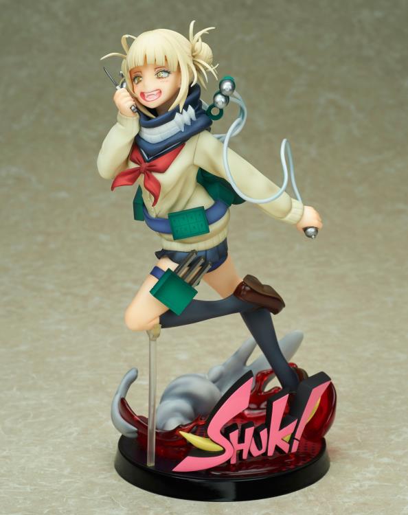 Bellfine My Hero Academia Himiko Toga 1/8 Scale 8.26-Inch Figure - View 3