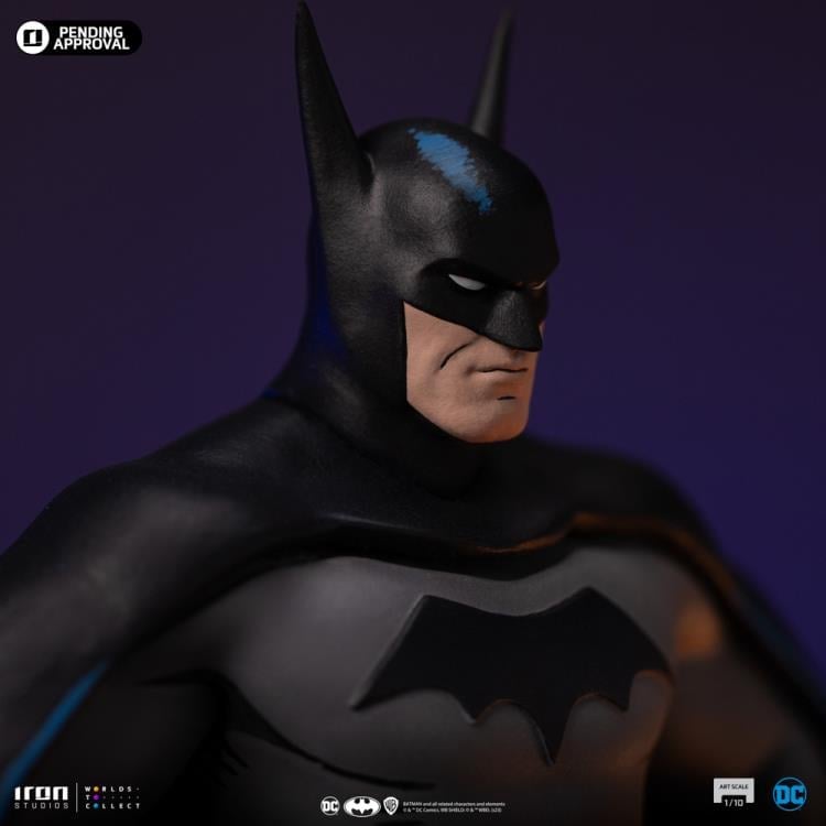 Iron Studios Detective Comics #27 Batman (85th Anniversary) 1/10 Art Scale Limited Edition Statue - View 5